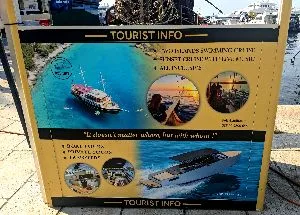 Split Boat Tours