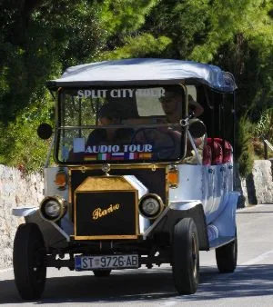 Split City Tours Cars Split Travel Guide