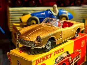 Vintage Dinky Toys Hemswell Antique Centres