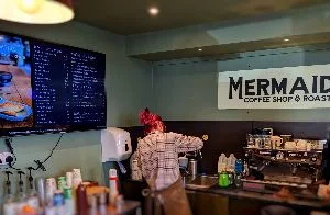 Mermaids Coffee Shop