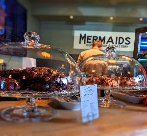 Mermaids Coffee shop and Roastery